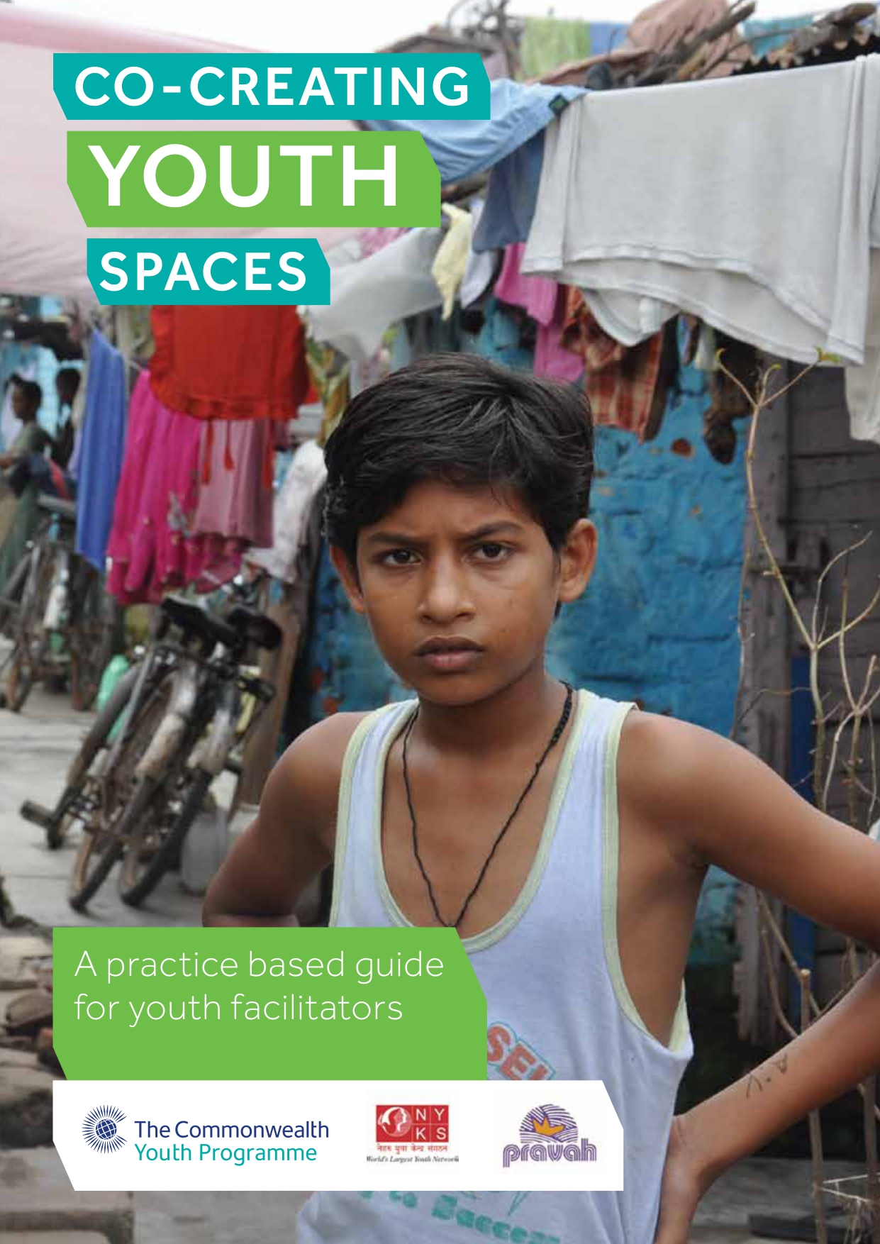 Co-creating Youth Spaces